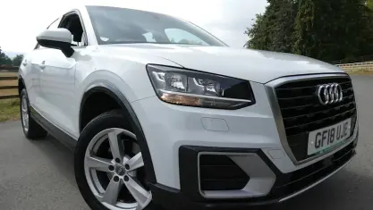 Used Audi Q2 Sport 150 HP (110 kW) 2018 SUV