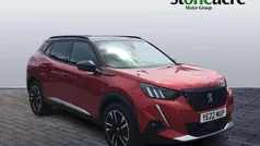 Red Used 2022 Peugeot 2008 Premium SUV | £17,995 (Fair price)