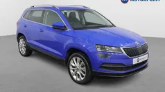 Used 2022 Skoda Karoq SE L SUV | £19,149 (Good price)