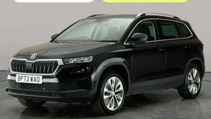 Used Skoda Karoq SE L 150 HP (110 kW) 2024 SUV