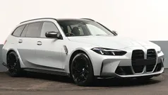 New 2024 BMW M3 Competition Edition Estate | £87,215 (Good price)