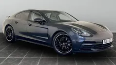 Grey Used 2017 Porsche Panamera Hatchback | £30,995 (Expensive)