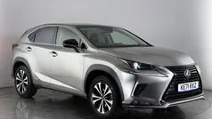 Used 2021 Lexus NX300h SUV | £26,400 (Fair price)
