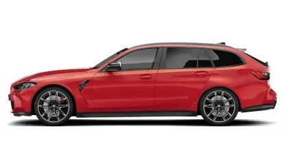 New BMW M3 Competition Edition 530 HP (389 kW) 2026 Estate