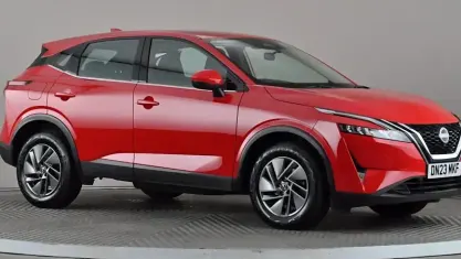Used Nissan Qashqai Acenta Premium 158 HP (116 kW) 2023 SUV