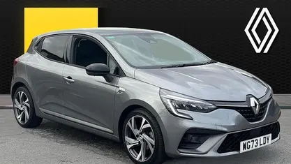 Used 2023 Renault Clio V RS Line Hatchback | £14,351 (Fair price)
