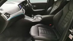 Used 2021 BMW 330e M Sport Sedan | £24,501 (Fair price)