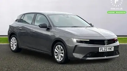 Used Vauxhall Astra Design Edition 110 HP (80 kW) 2025 Hatchback