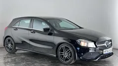 Mercedes A180