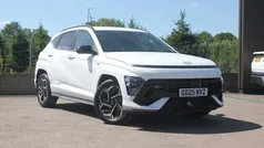Used 2025 Hyundai Kona N Line SUV | £28,499 (Good price)