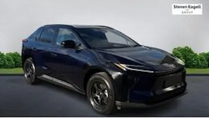Used Toyota bZ4X Design 164 kW (224 HP) 2026 SUV