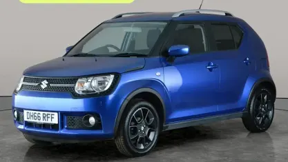 Used Suzuki Ignis SZ-T 90 HP (66 kW) 2019 SUV