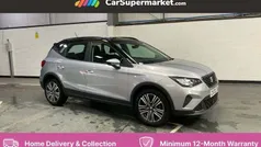 Used 2025 Seat Arona SE Technology SUV | £11,197 (Good price)