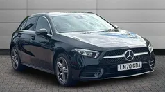 Used 2020 Mercedes A250 Executive Hatchback | £17,795 (Fair price)