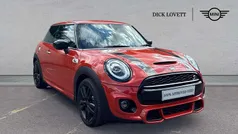 Orange Used 2020 Mini Cooper S Hatch Hatchback | £16,995 (Fair price)