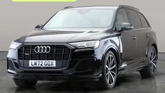 Used 2024 Audi Q7 Black Edition SUV | £38,459 (Super price)