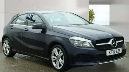 Usado Mercedes A180 109 HP (80 kW) 2018 Citadino