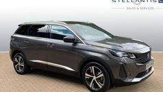 Grey Used 2024 Peugeot 5008 GTi MPV | £26,308 (Fair price)