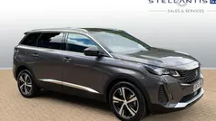 Grey Used 2024 Peugeot 5008 GTi MPV | £26,398 (Fair price)