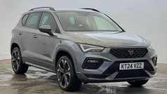Grey Used 2024 Cupra Ateca SUV | £25,495 (Fair price)