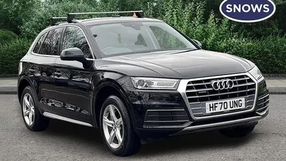 Used 2020 Audi Q5 Sport SUV | £18,999 (Good price)