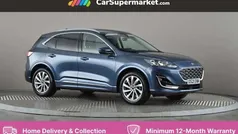 Used 2023 Ford Kuga Vignale SUV | £18,497 (Fair price)
