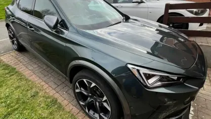 Begagnad Cupra Formentor 150 HK (110 kW) 2023 SUV