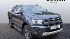 Used 2021 Ford Ranger Wildtrack Pickup | £23,998 (Fair price)