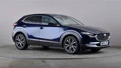 Blue Used 2022 Mazda CX-30 Edition SUV | £19,487 (Fair price)