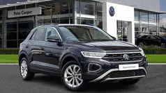 Used 2022 VW T-Roc Pro SUV | £22,856 (Fair price)