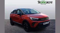 Orange Used 2022 Vauxhall Crossland Ultimate SUV | £13,495 (Fair price)
