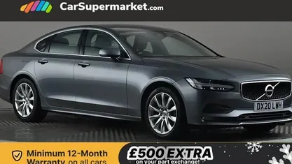 Used 2019 Volvo S90 Momentum Sedan | £15,897 (Fair price)