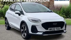 Used 2023 Ford Fiesta Active Hatchback | £16,562 (Fair price)