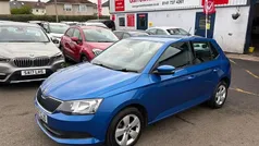 Used 2018 Skoda Fabia SE Hatchback | £8,995 (Fair price)