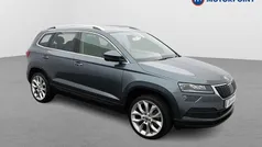 Used 2021 Skoda Karoq SUV | £18,499 (Fair price)