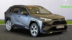Used 2025 Toyota RAV4 Hybrid Design SUV | £23,499 (Super price)