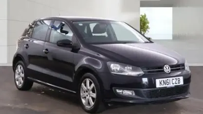 Used VW Polo Match 60 HP (44 kW) 2013 Hatchback