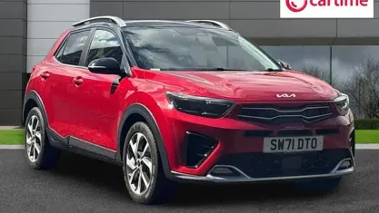 Used Kia Stonic GT-Line S 120 HP (88 kW) 2024 SUV