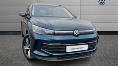 Blue New 2024 VW Tiguan Life SUV | £28,990 (Super price)