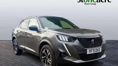 Grey Used 2021 Peugeot 2008 GTi SUV | £14,195 (Fair price)