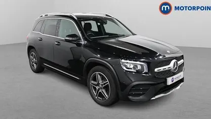 Used Mercedes GLB220 AMG line 190 HP (139 kW) 2020 SUV