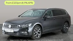 Grey Used 2022 VW Passat SEL Estate | £19,902 (Fair price)