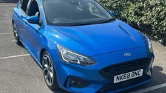 Used 2020 Ford Focus ST-Line X Hatchback | £10,991 (Good price)