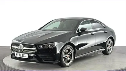 Used 2022 Mercedes CLA250e AMG Line Premium Sedan | £17,920 (Fair price)