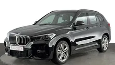 Black Used 2022 BMW X1 M Sport SUV | £22,420 (Fair price)