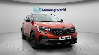 Used Renault Austral Techno Esprit Alpine 200 HP (147 kW) 2024 SUV