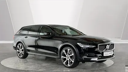 Used Volvo V90 CC 250 HP (183 kW) 2021 Estate