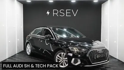 Used Audi A3 Sportback e-tron Sport 204 HP (150 kW) 2025 Hatchback