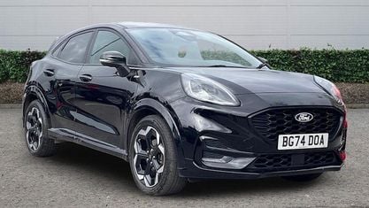 Używany Ford Puma ST-Line X 125 KM (91 kW) 2026 SUV