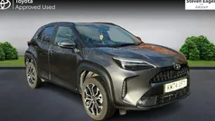 Used 2025 Toyota Yaris Hybrid Design Estate | £24,717 (Fair price)